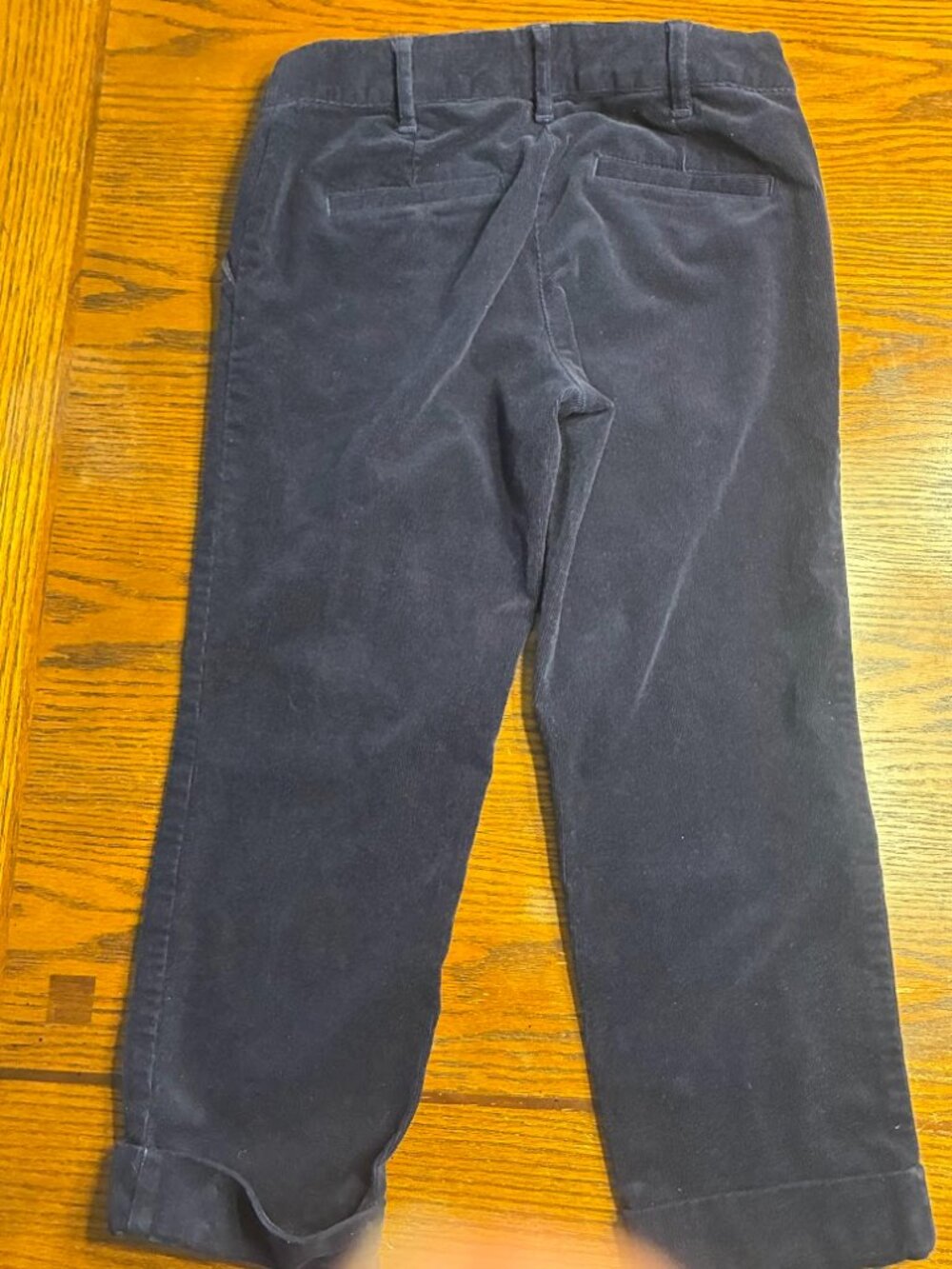 Talbots Kids Stretch Blue Dress Pants - Kids Size 10